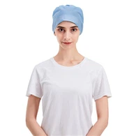 Topi Perawat Sekali Pakai